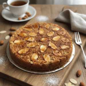 Dry Fruit Cake