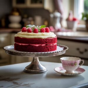 Red Velvet Cake